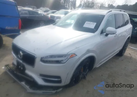 2018 Volvo Xc90 T5 Momentum из США, поврежденный, VIN YV4102CK7J1334757